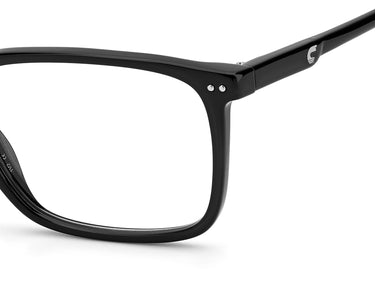 Designer Men Carrera Eyeglasses: Black - SpecSMART Eye Clinic (Zoom View)